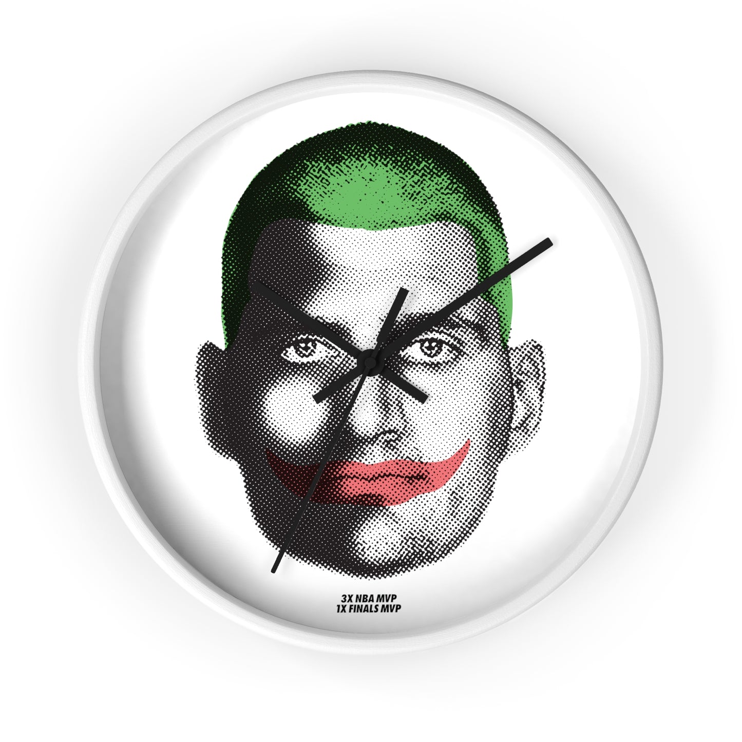 JOKER WALL CLOCK