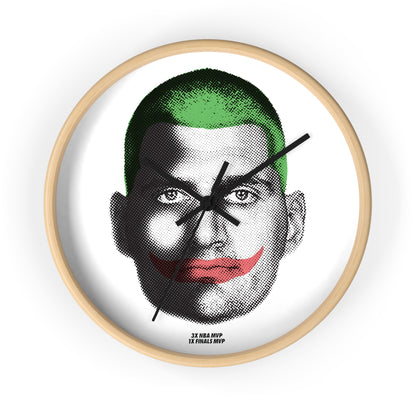 JOKER WALL CLOCK