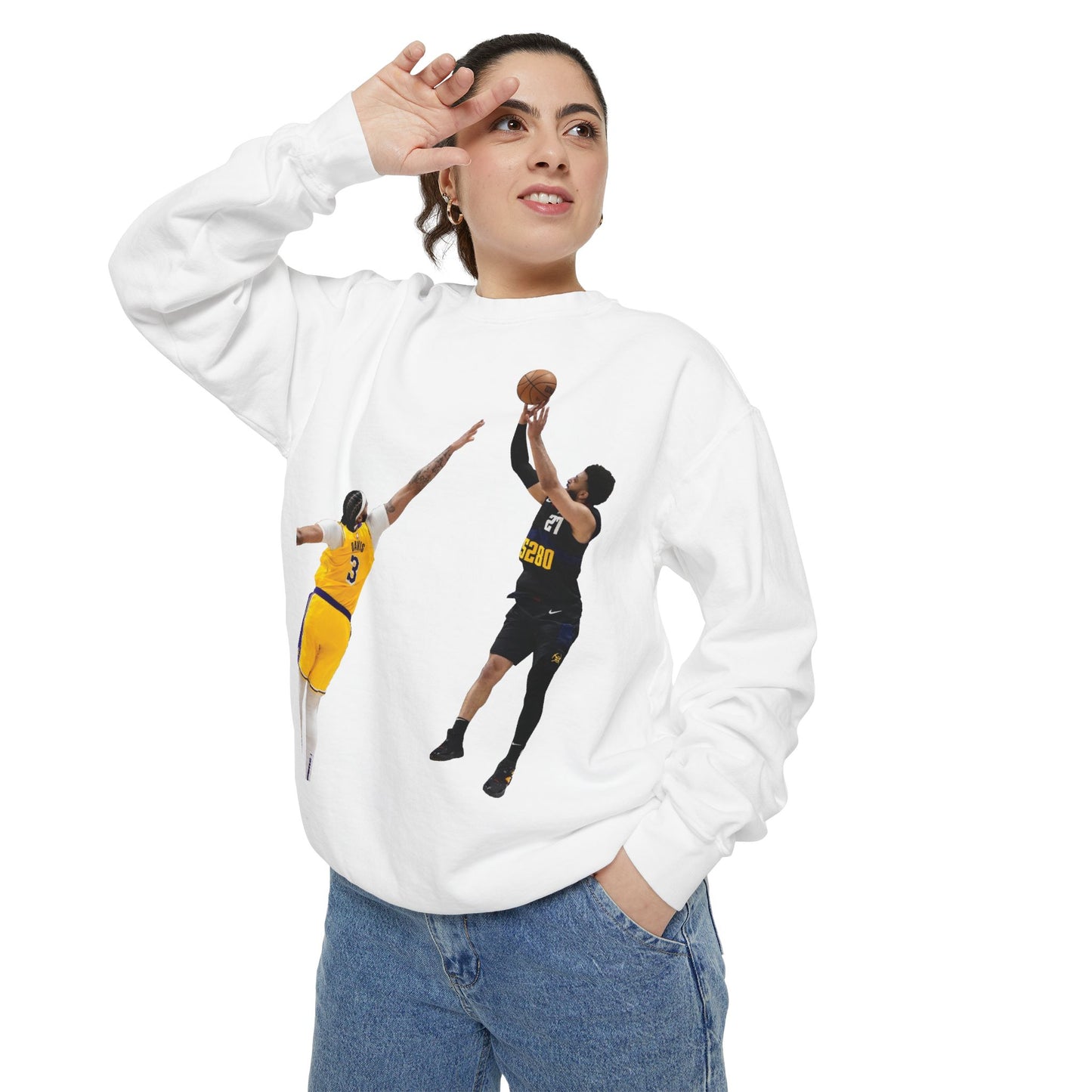 GAME WINNER CREWNECK