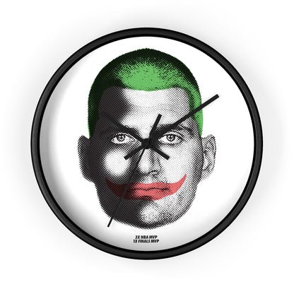 JOKER WALL CLOCK