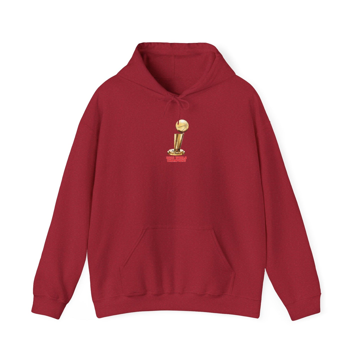 CHAMPS HOODIE