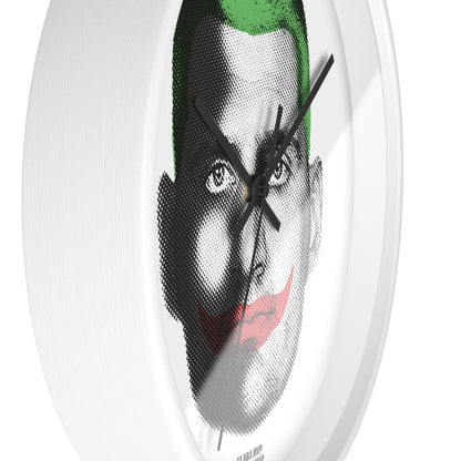 JOKER WALL CLOCK