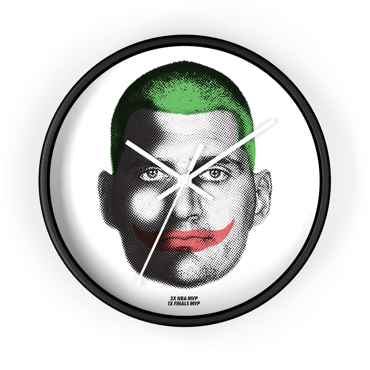 JOKER WALL CLOCK