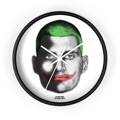 JOKER WALL CLOCK