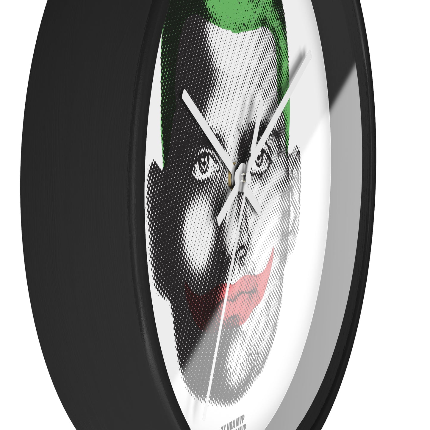 JOKER WALL CLOCK