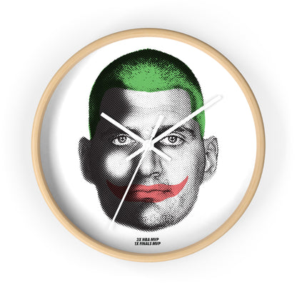 JOKER WALL CLOCK