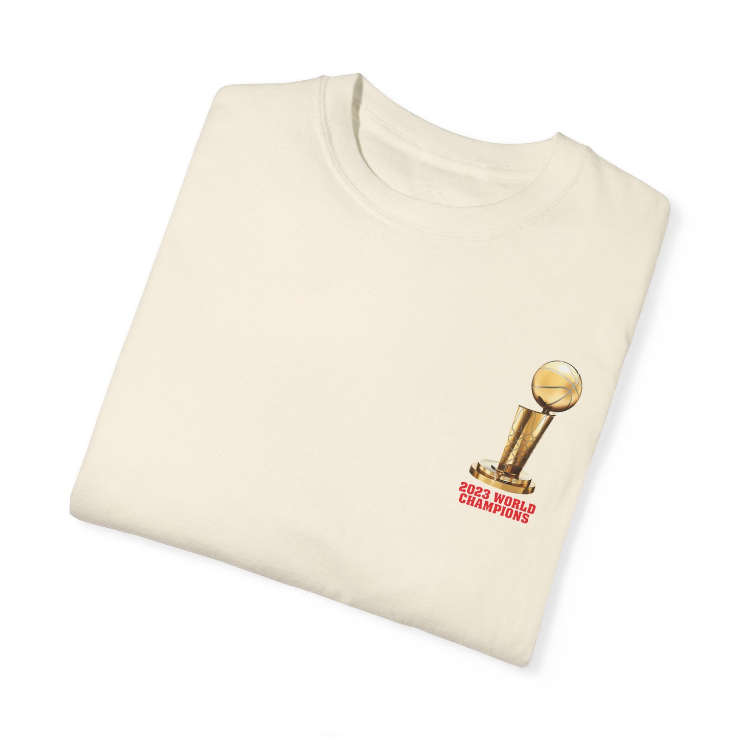 CHAMPION'S CIRCLE TEE