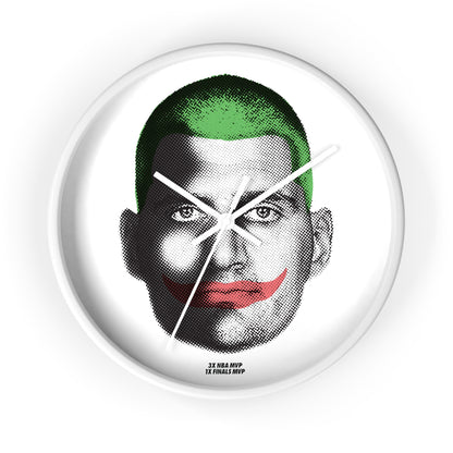 JOKER WALL CLOCK