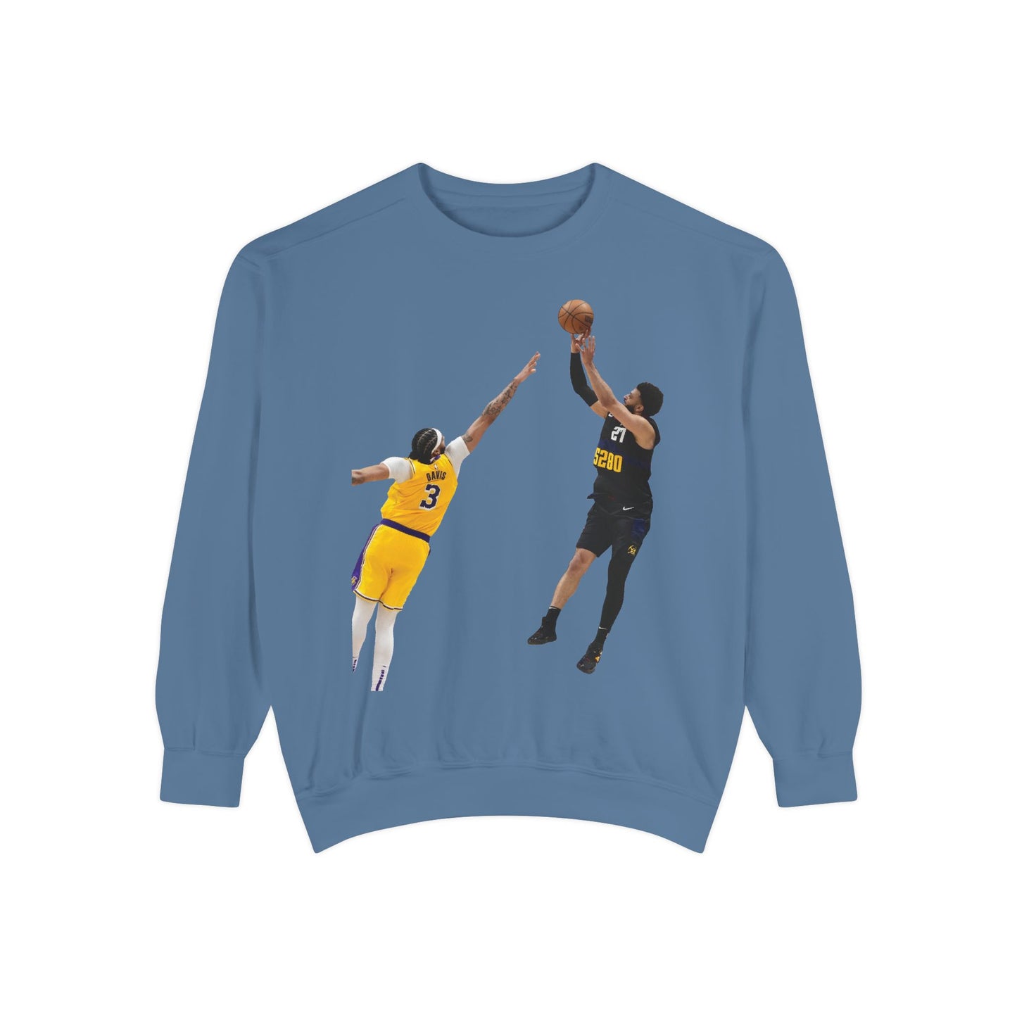 GAME WINNER CREWNECK