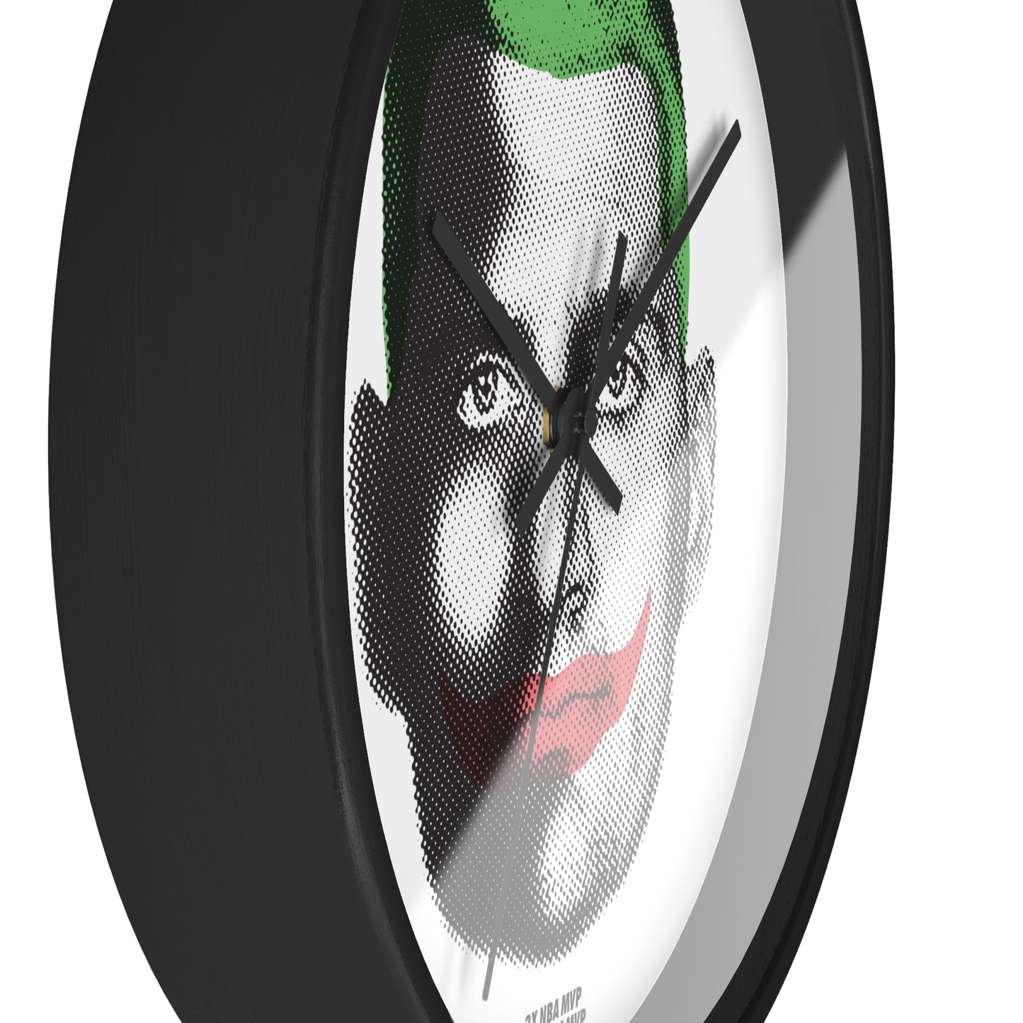 JOKER WALL CLOCK