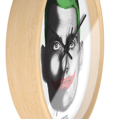 JOKER WALL CLOCK