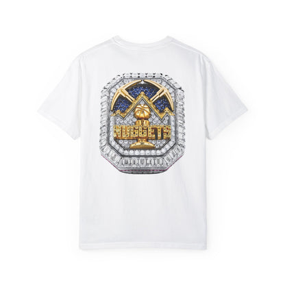 CHAMPION'S CIRCLE TEE