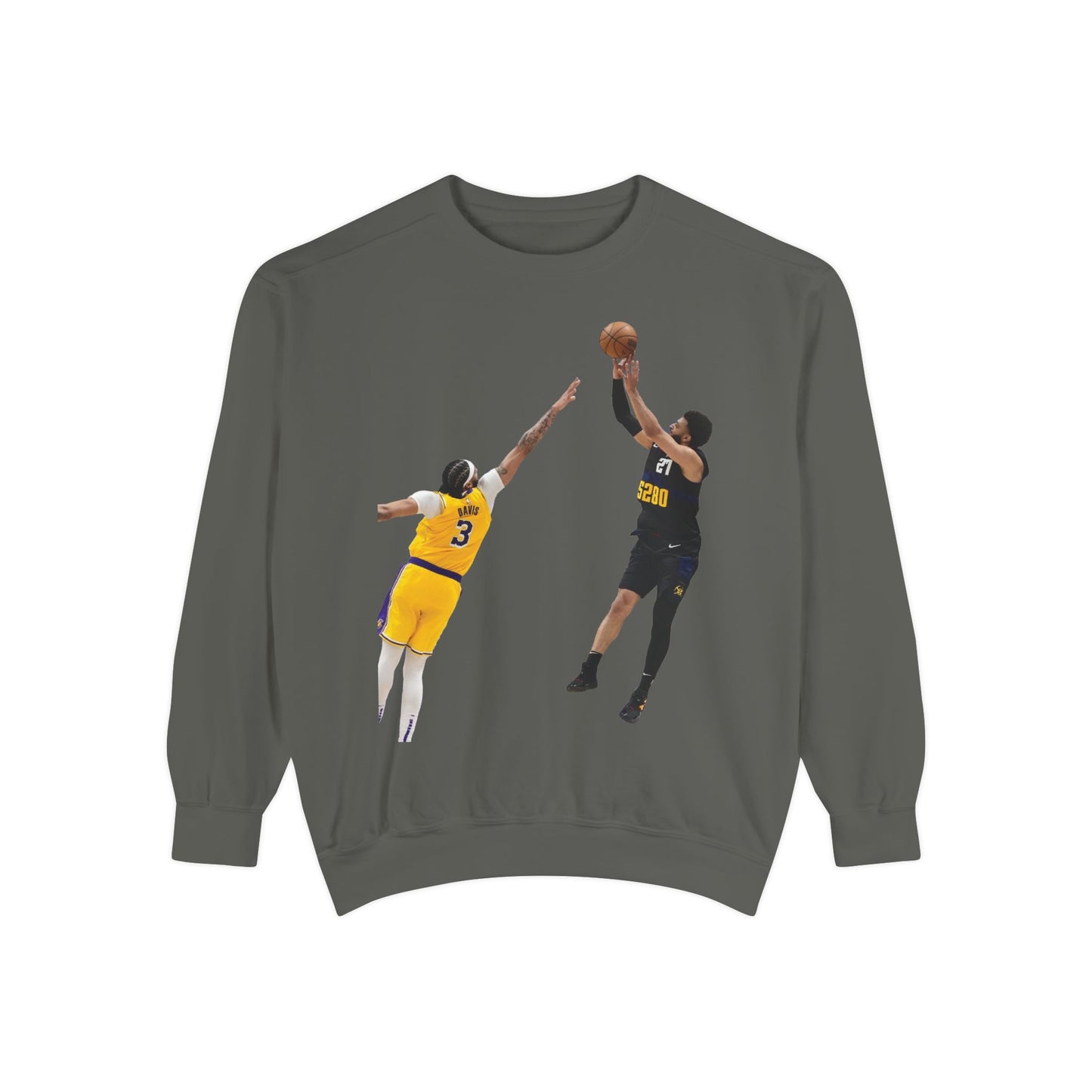 GAME WINNER CREWNECK