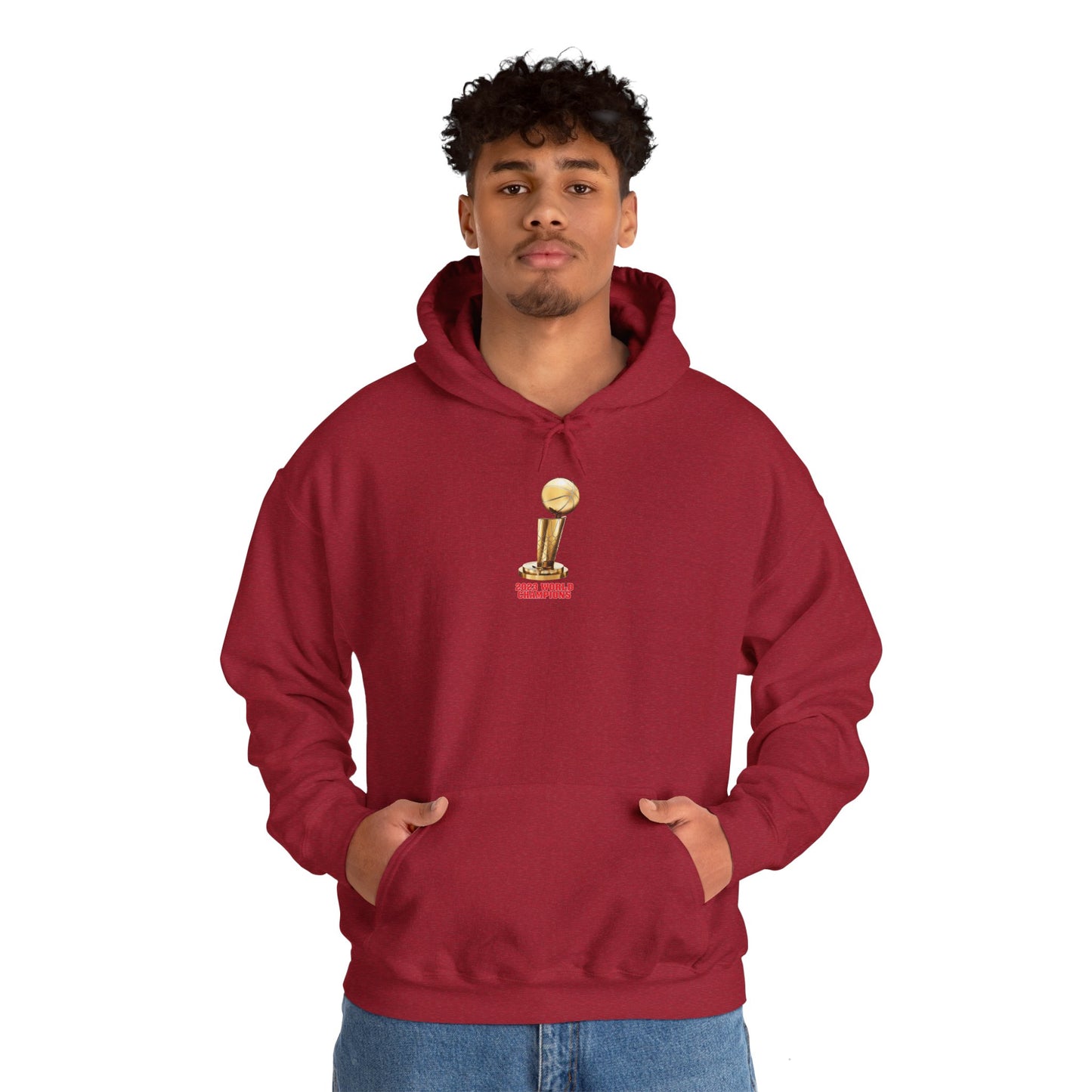 CHAMPS HOODIE