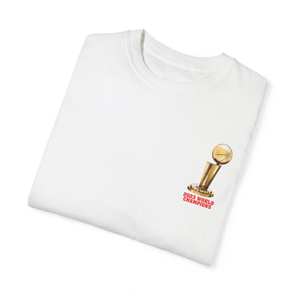 CHAMPION'S CIRCLE TEE